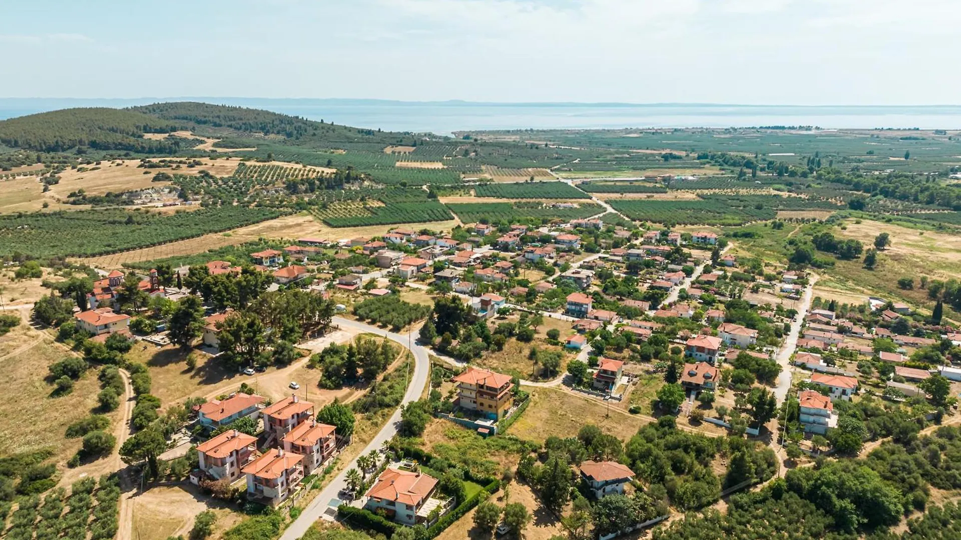 Sitholia Apartment Vatopedi