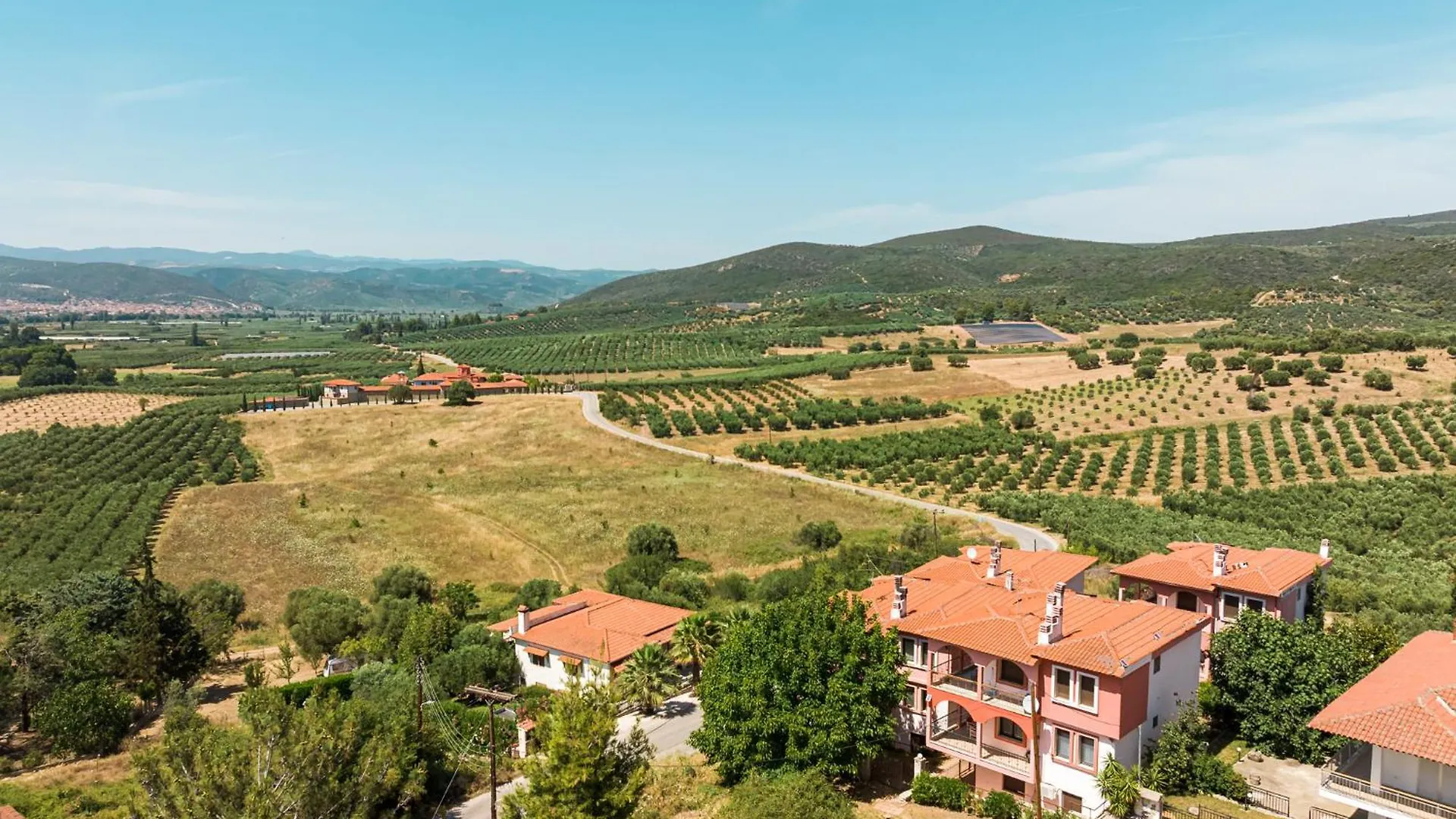 Sitholia Apartment Vatopedi Greece