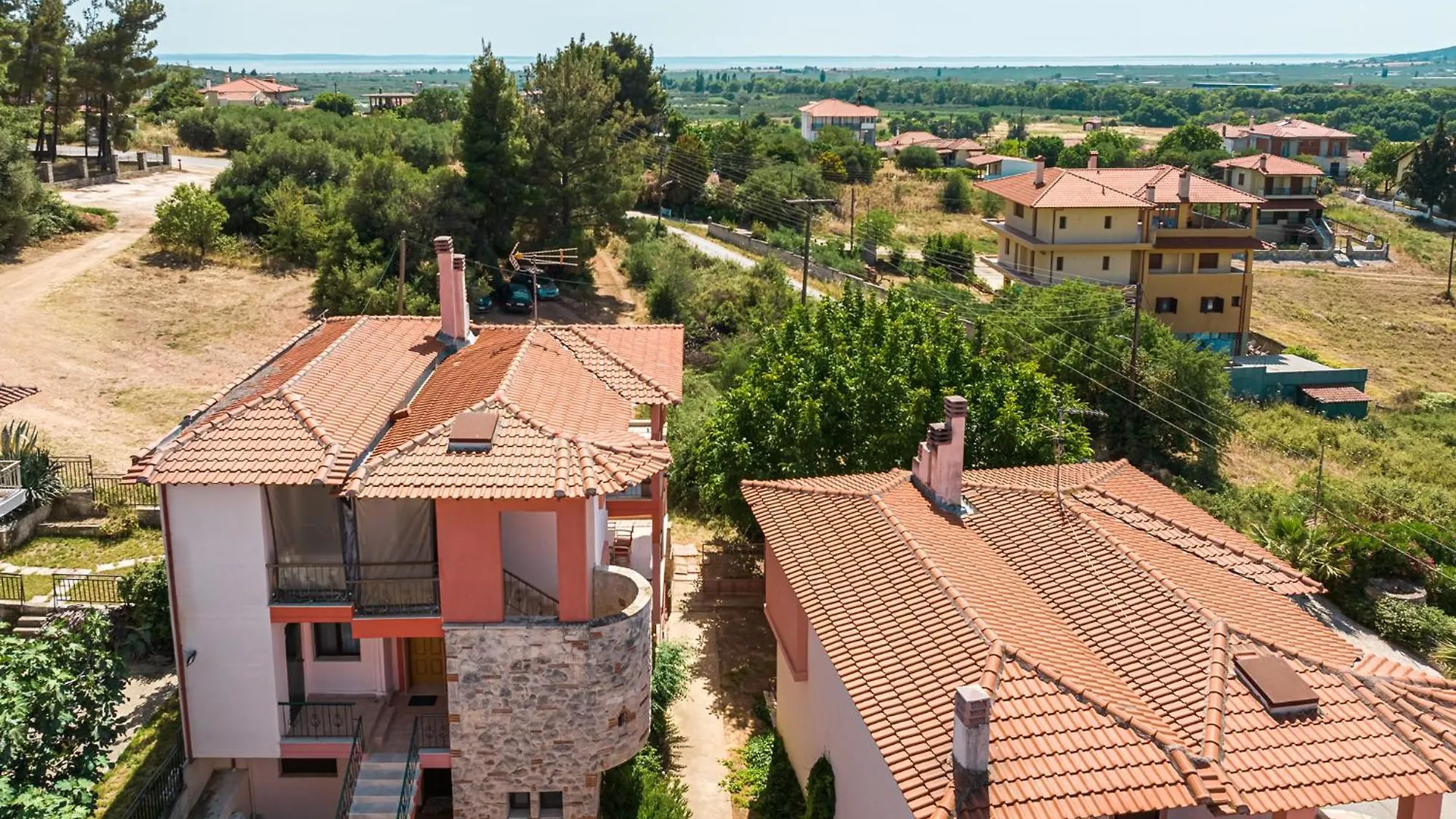 Sitholia Apartment Vatopedi