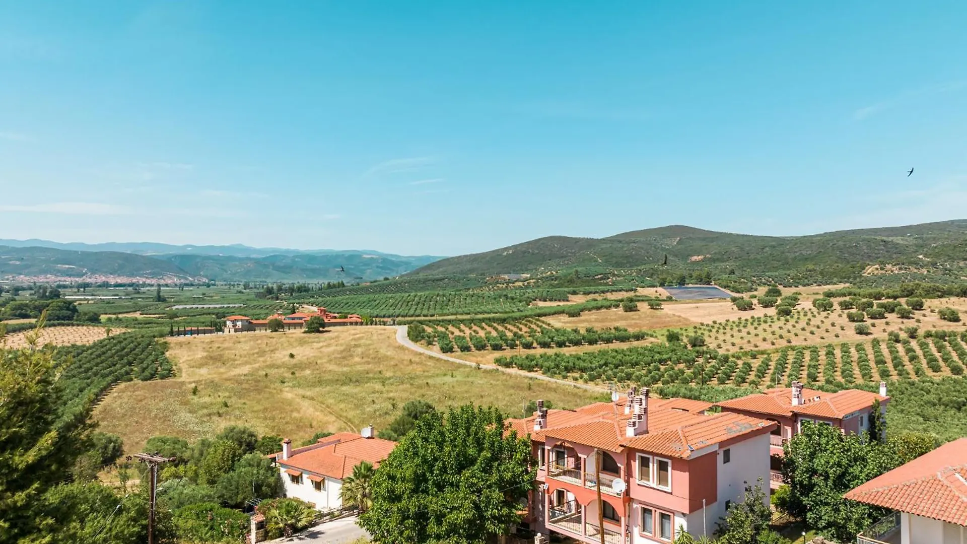 Sitholia Apartment Vatopedi